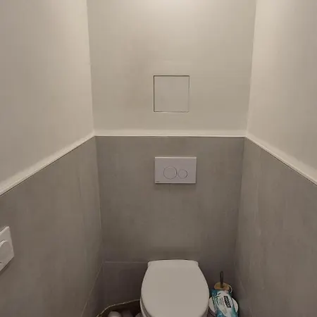 Prive Avec Salle De Bain Privative Ubytování v soukromí